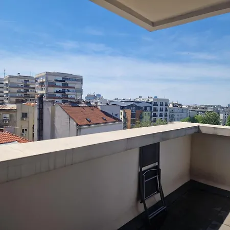 Apartment Blue Sky Belgrade